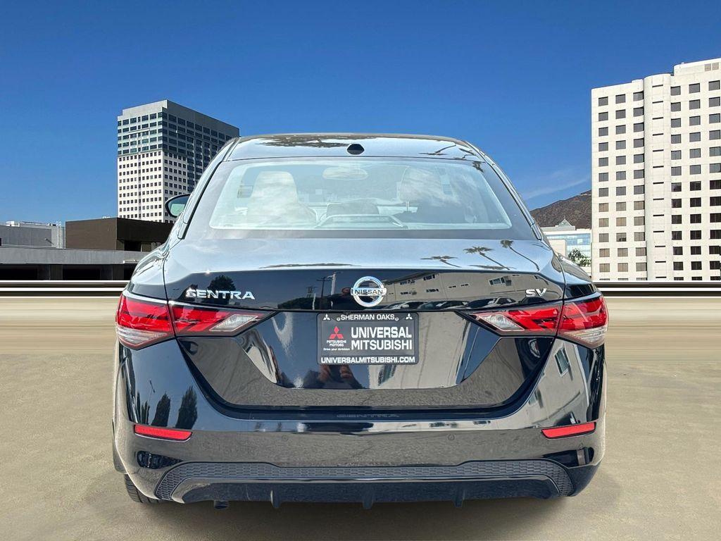 used 2021 Nissan Sentra car, priced at $15,450