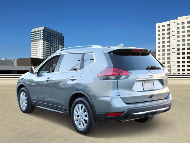 used 2018 Nissan Rogue car, priced at $14,998