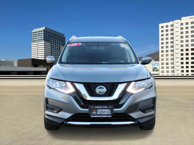 used 2018 Nissan Rogue car, priced at $14,998