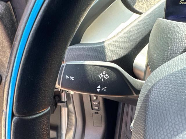 used 2017 BMW i3 car, priced at $9,998