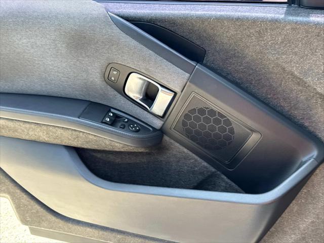used 2017 BMW i3 car, priced at $9,998