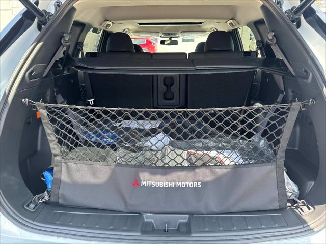 new 2025 Mitsubishi Outlander PHEV car, priced at $49,890