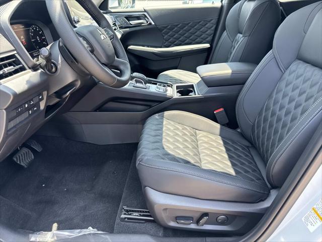 new 2025 Mitsubishi Outlander PHEV car, priced at $49,890