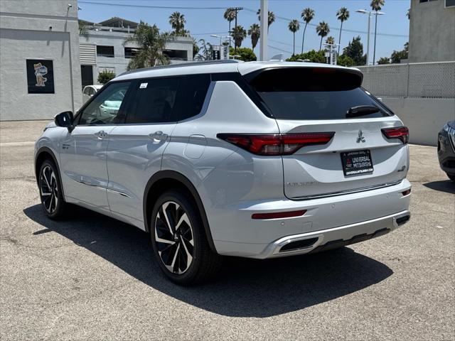 new 2025 Mitsubishi Outlander PHEV car, priced at $49,890