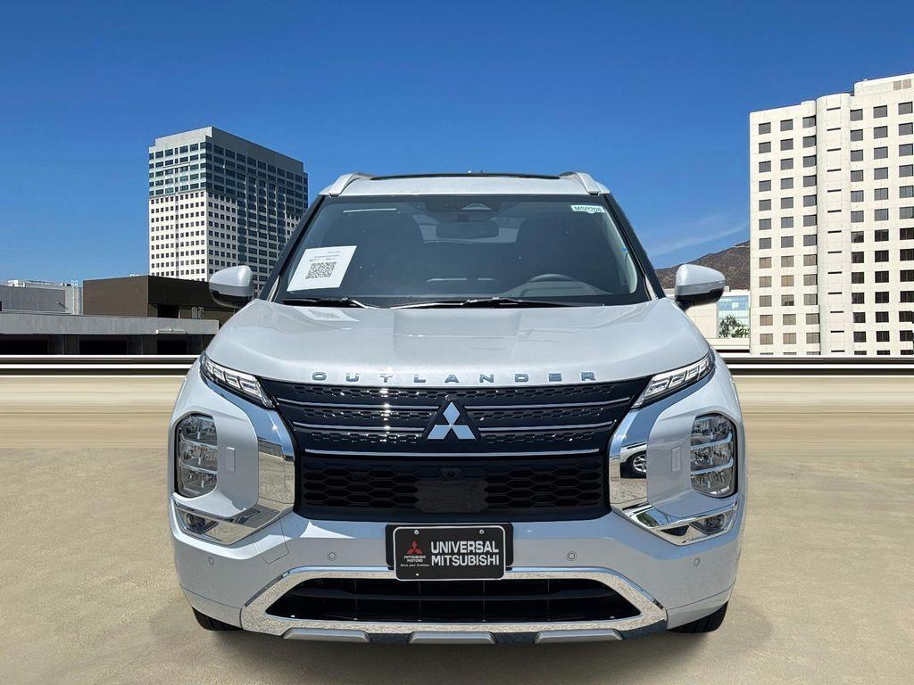 new 2025 Mitsubishi Outlander PHEV car, priced at $37,140