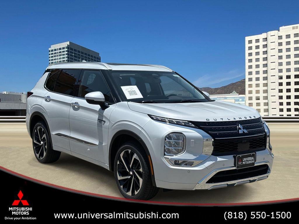 new 2025 Mitsubishi Outlander PHEV car, priced at $40,890