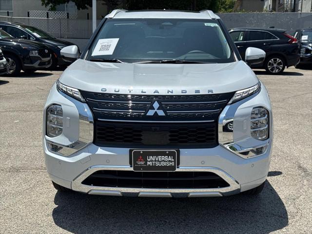 new 2025 Mitsubishi Outlander PHEV car, priced at $49,890