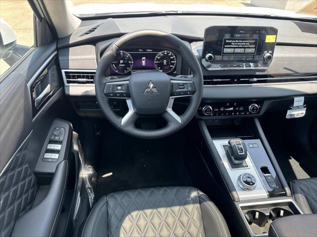 new 2025 Mitsubishi Outlander PHEV car, priced at $49,890