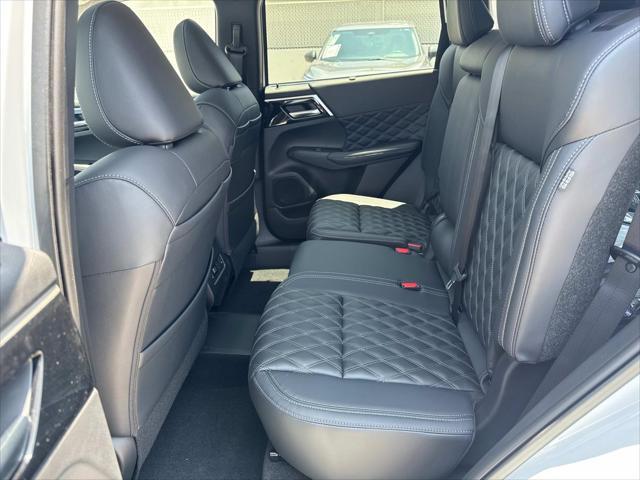 new 2025 Mitsubishi Outlander PHEV car, priced at $49,890