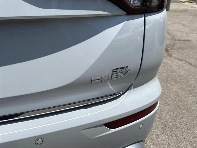 new 2025 Mitsubishi Outlander PHEV car, priced at $49,890