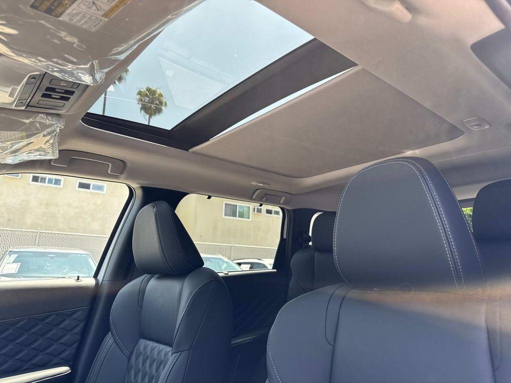 new 2025 Mitsubishi Outlander PHEV car, priced at $37,140