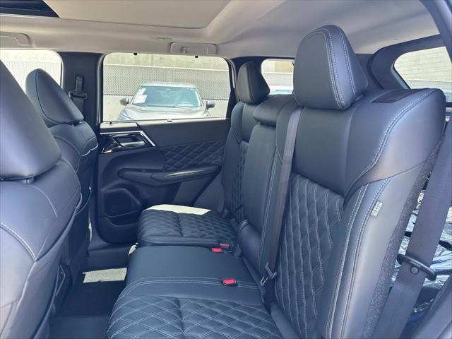 new 2025 Mitsubishi Outlander PHEV car, priced at $49,890