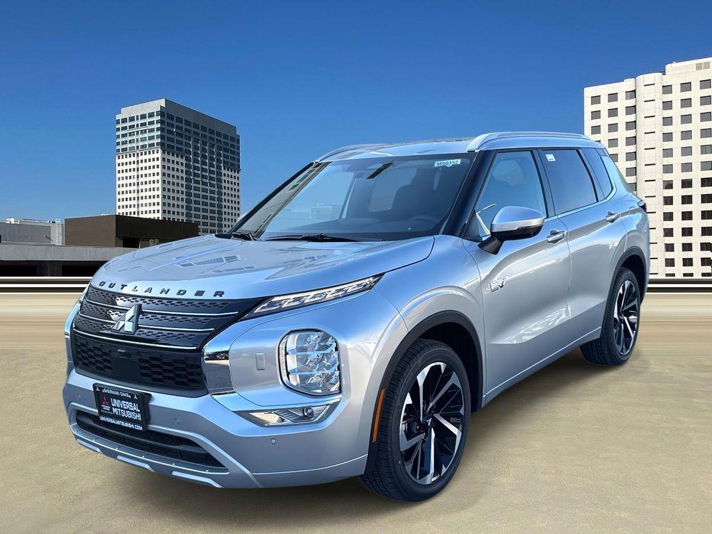 new 2025 Mitsubishi Outlander PHEV car, priced at $39,670