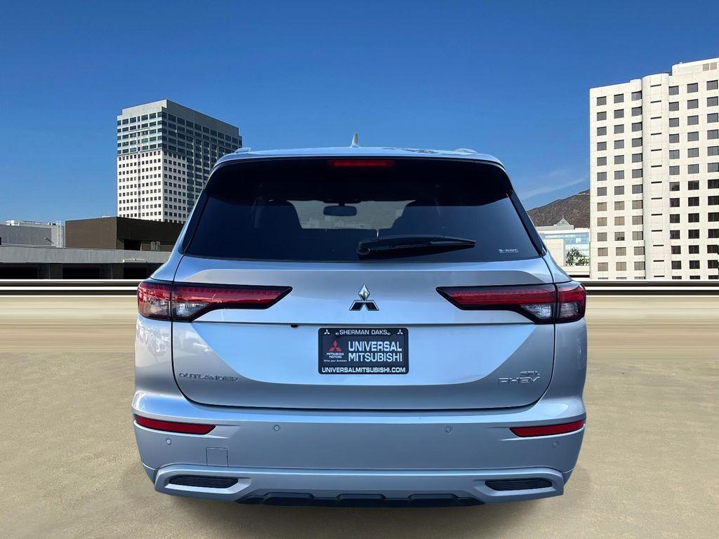 new 2025 Mitsubishi Outlander PHEV car, priced at $39,670