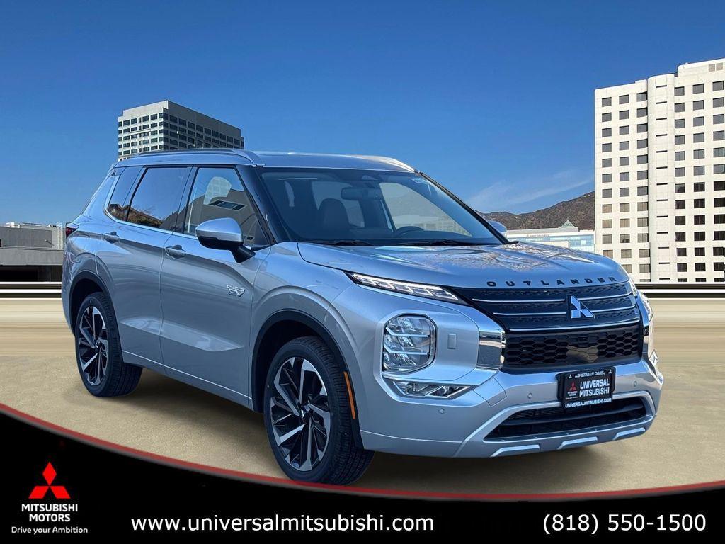 new 2025 Mitsubishi Outlander PHEV car, priced at $39,670