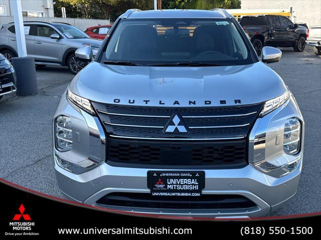 new 2025 Mitsubishi Outlander PHEV car, priced at $38,170