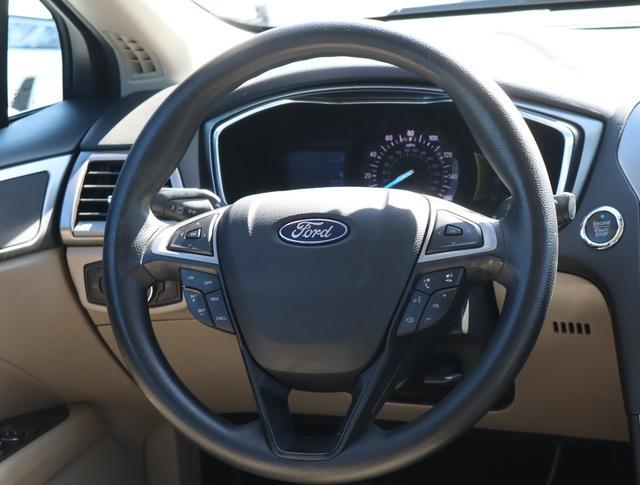 used 2020 Ford Fusion car, priced at $17,885