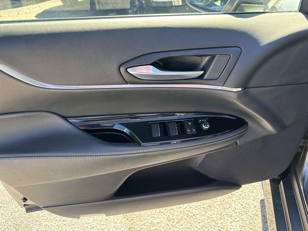 used 2022 Toyota Mirai car, priced at $12,885