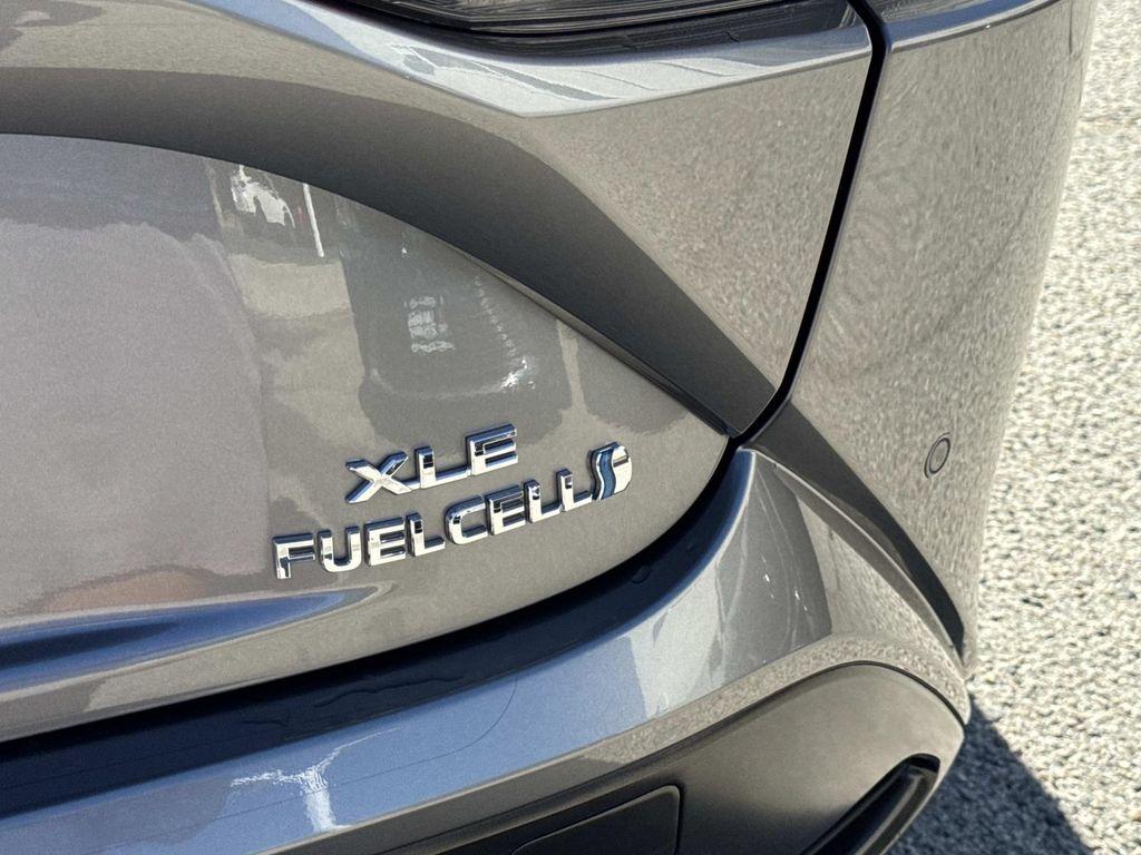 used 2022 Toyota Mirai car, priced at $12,885