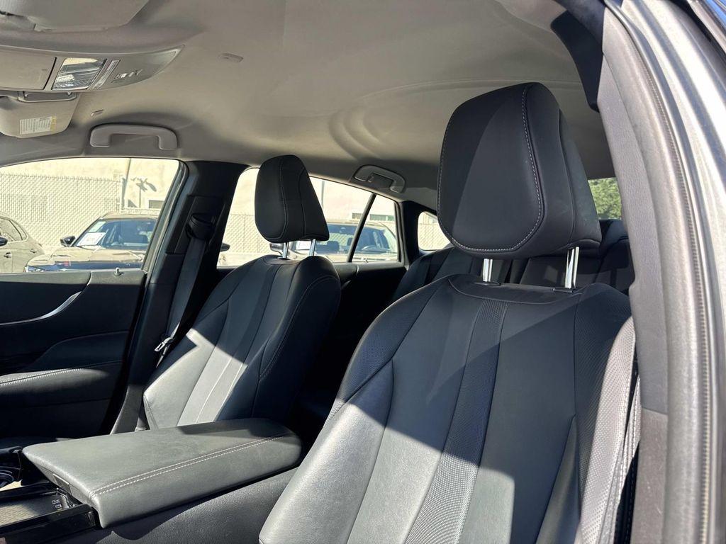 used 2022 Toyota Mirai car, priced at $12,885