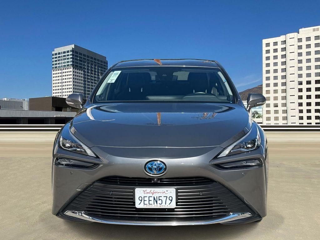 used 2022 Toyota Mirai car, priced at $12,885