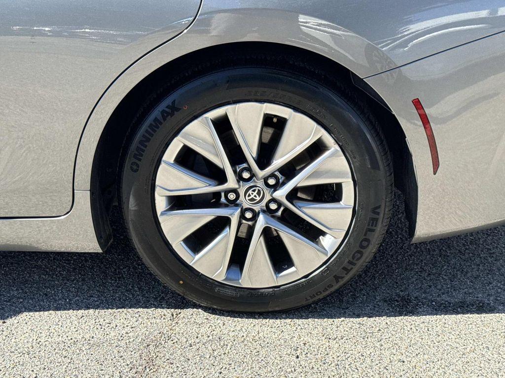 used 2022 Toyota Mirai car, priced at $12,885