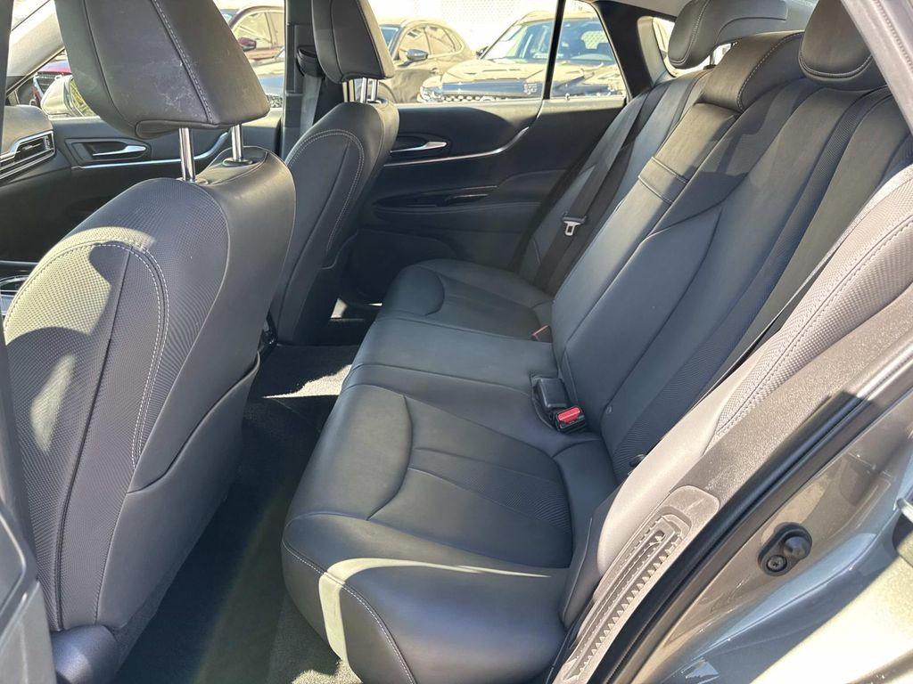 used 2022 Toyota Mirai car, priced at $12,885