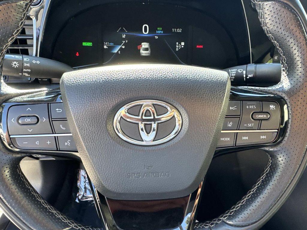 used 2022 Toyota Mirai car, priced at $12,885