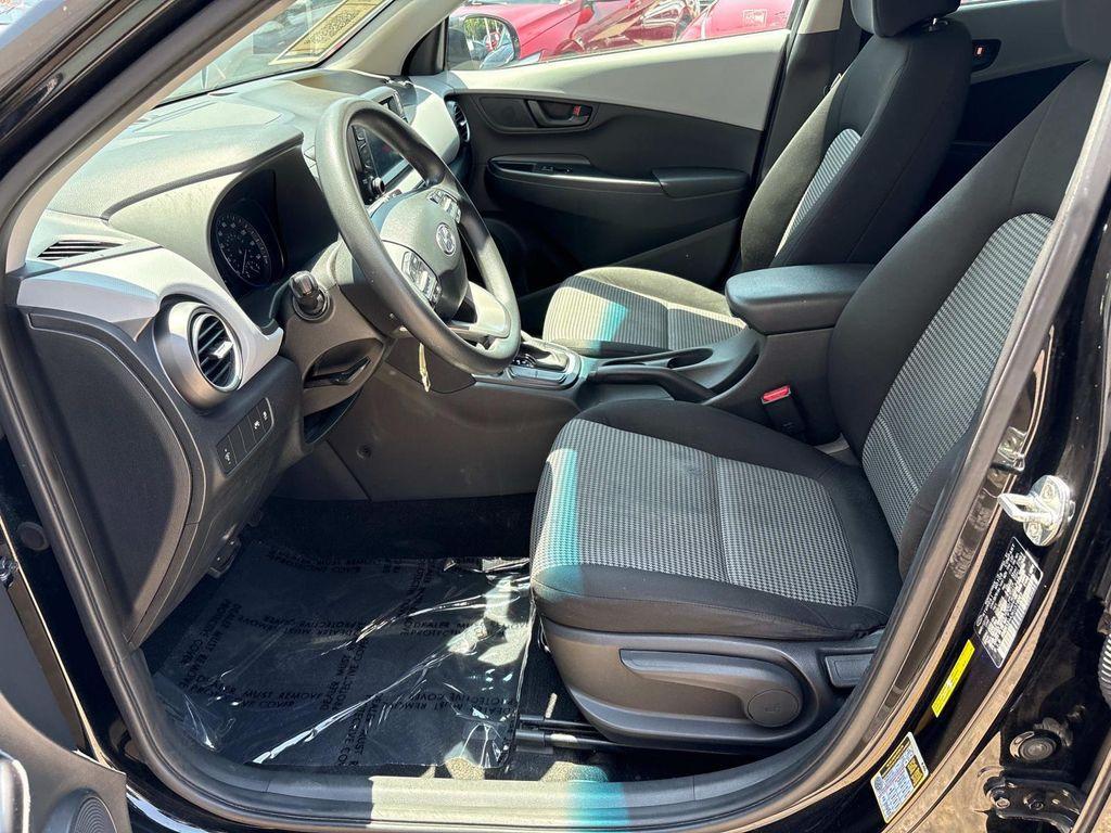 used 2019 Hyundai Kona car, priced at $12,999