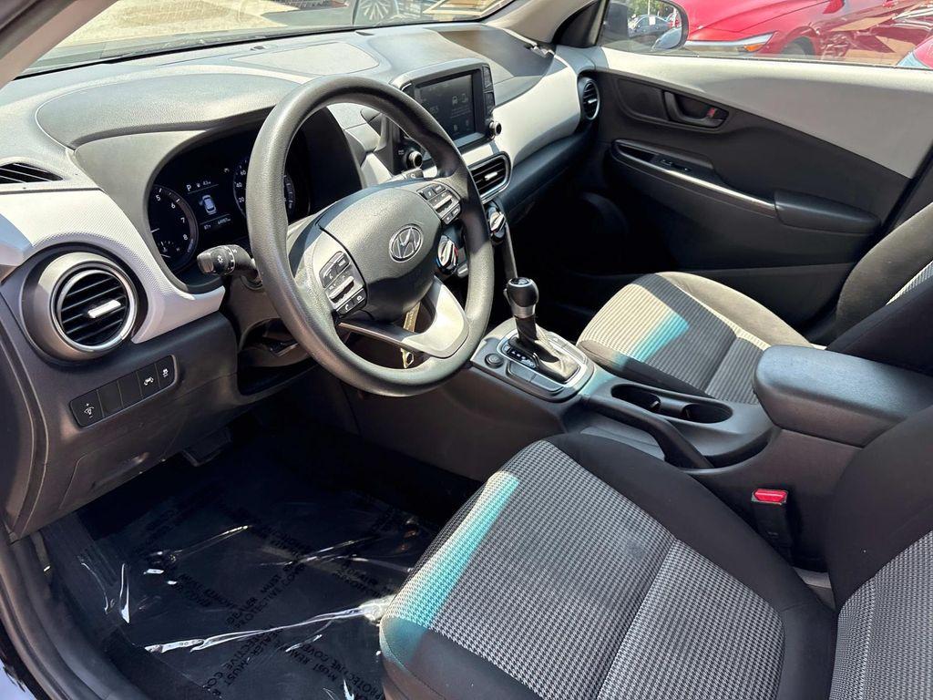 used 2019 Hyundai Kona car, priced at $12,999