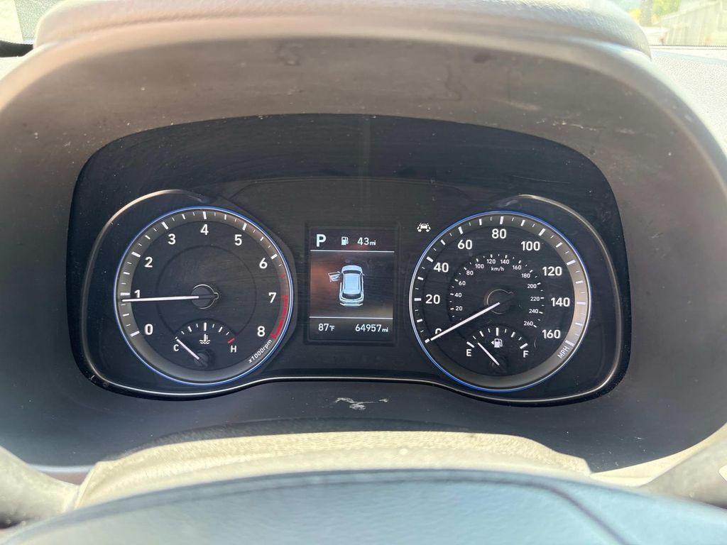 used 2019 Hyundai Kona car, priced at $12,999