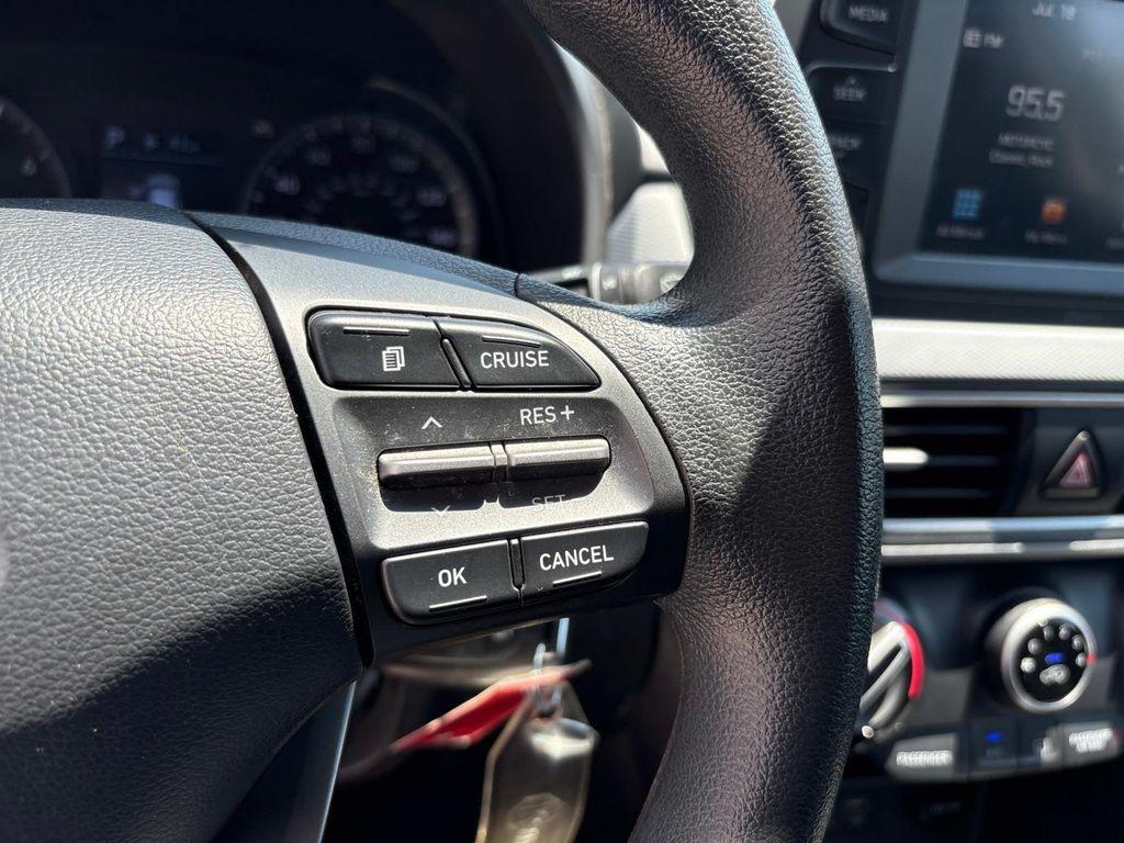 used 2019 Hyundai Kona car, priced at $12,999