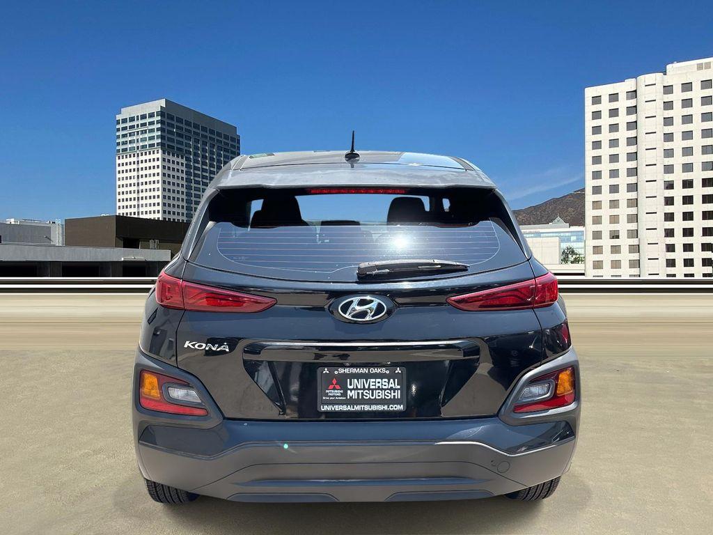used 2019 Hyundai Kona car, priced at $12,999