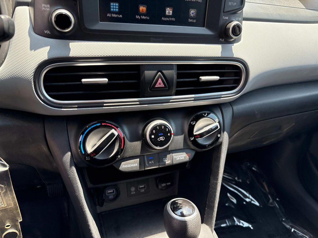 used 2019 Hyundai Kona car, priced at $12,999