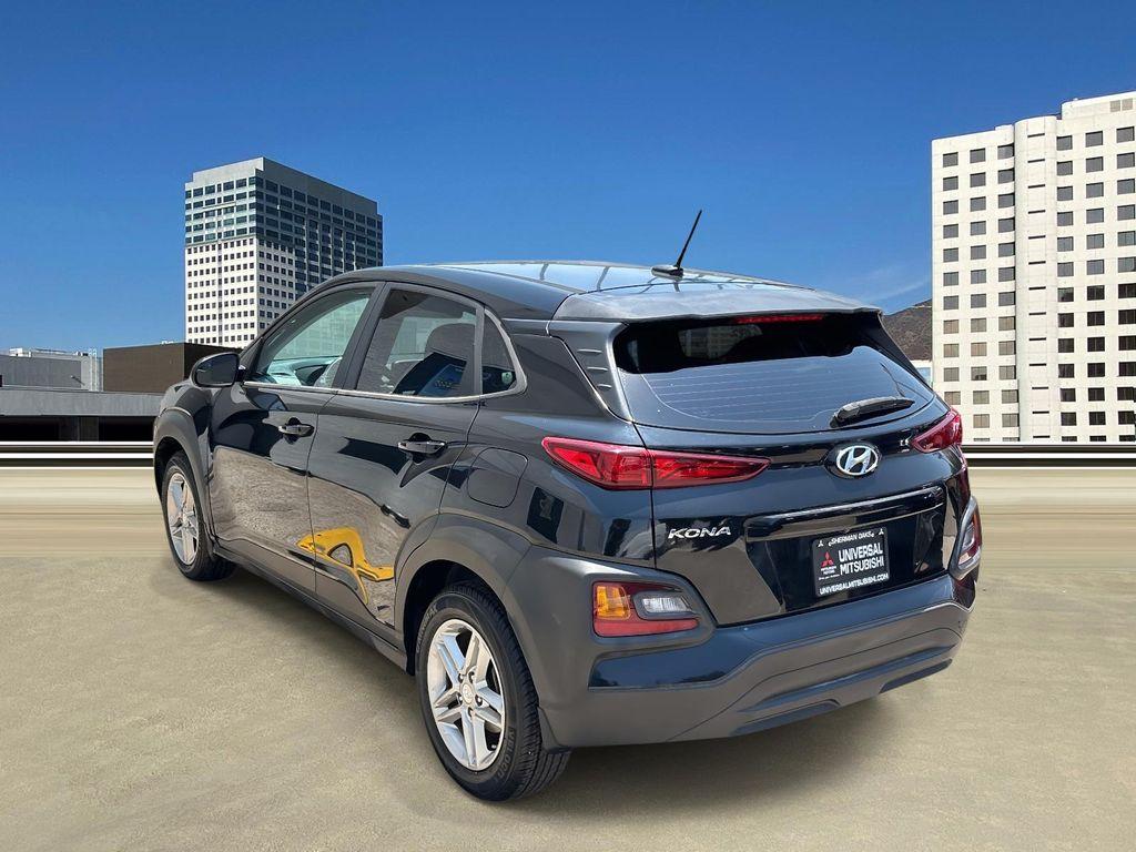 used 2019 Hyundai Kona car, priced at $12,999