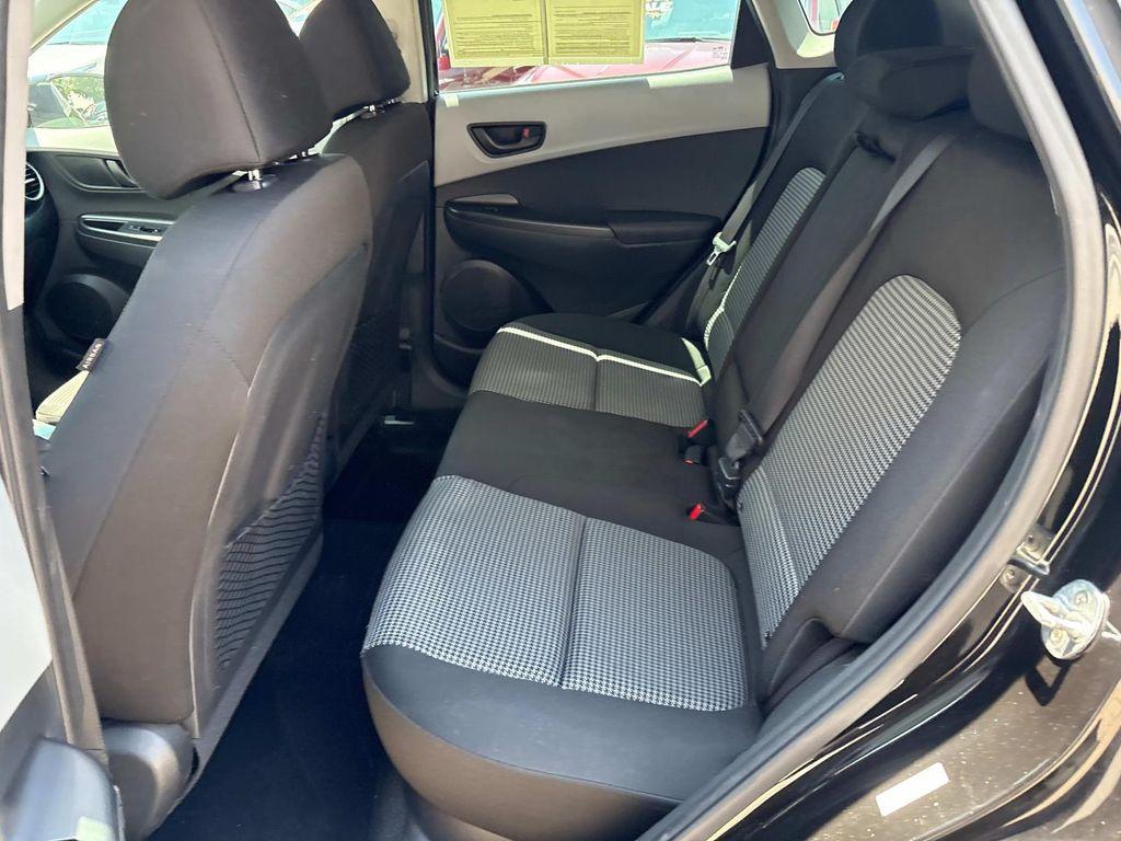 used 2019 Hyundai Kona car, priced at $12,999