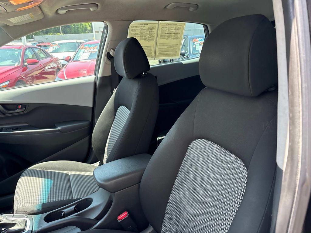 used 2019 Hyundai Kona car, priced at $12,999