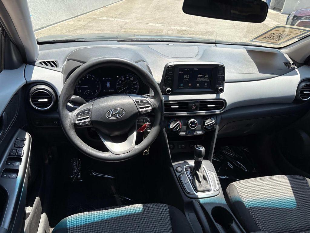 used 2019 Hyundai Kona car, priced at $12,999