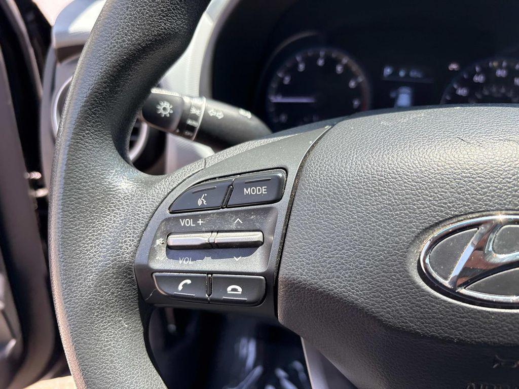 used 2019 Hyundai Kona car, priced at $12,999