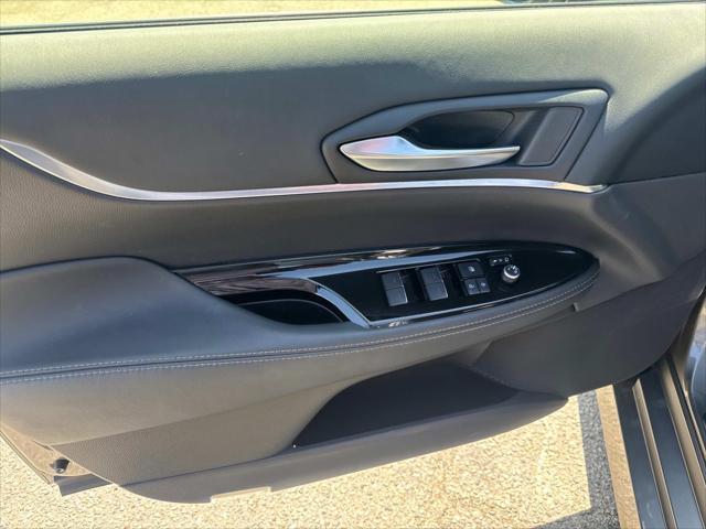 used 2022 Toyota Mirai car, priced at $10,885