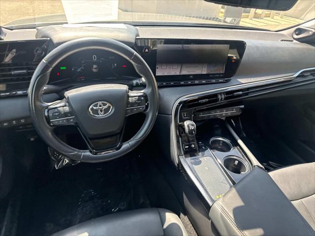 used 2022 Toyota Mirai car, priced at $10,885