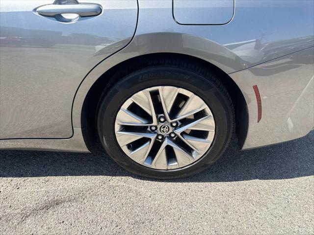 used 2022 Toyota Mirai car, priced at $10,885