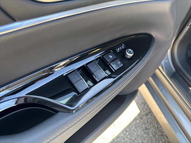 used 2022 Toyota Mirai car, priced at $10,885