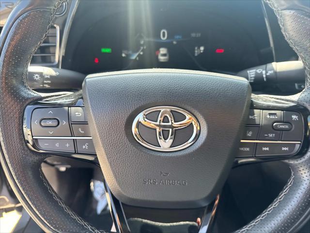 used 2022 Toyota Mirai car, priced at $10,885