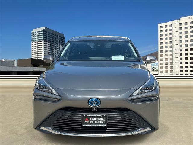 used 2022 Toyota Mirai car, priced at $10,885