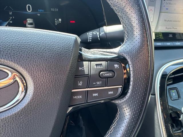 used 2022 Toyota Mirai car, priced at $10,885