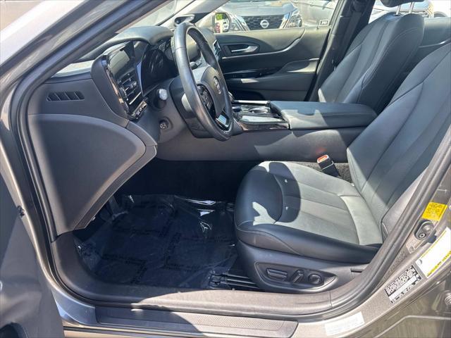 used 2022 Toyota Mirai car, priced at $10,885