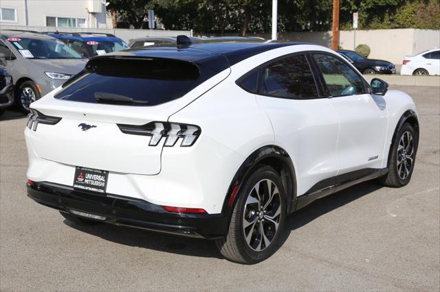 used 2023 Ford Mustang Mach-E car, priced at $34,885