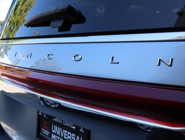 used 2022 Lincoln Navigator car, priced at $52,998