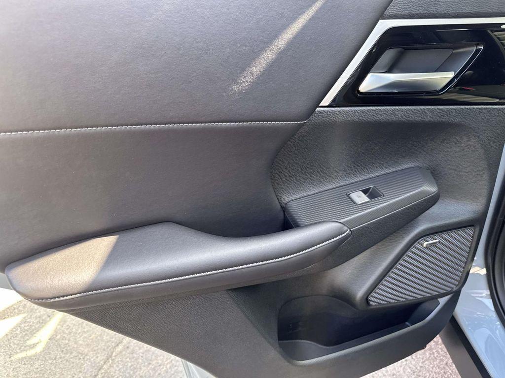 new 2025 Mitsubishi Outlander car, priced at $36,555